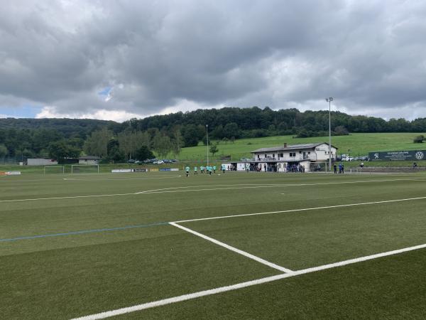 Alemannia-Stadion - Lebach-Thalexweiler