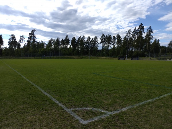 Värendsvallen D-plan - Växjö