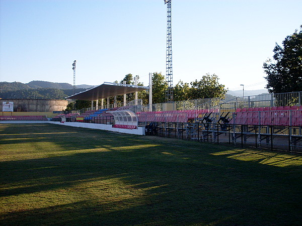 Estadio El Mayayo - Sangonera la Verde