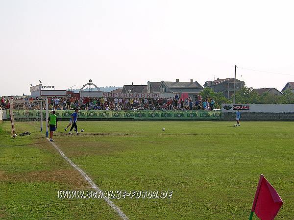 Stadion Zlatica - Podgorica