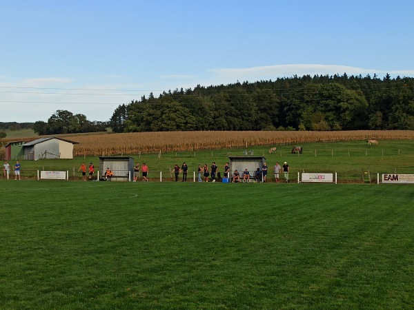 Stade Bruhl - Mulhausen
