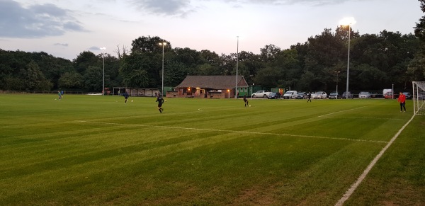 Wibbandune Sports Ground - London, Greater London