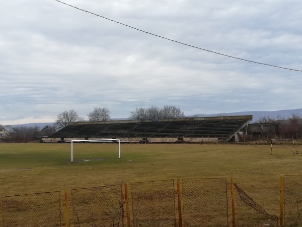 Stadion Central Doicești - Doicești
