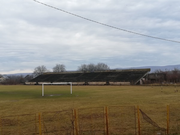 Stadion Central Doicești - Doicești