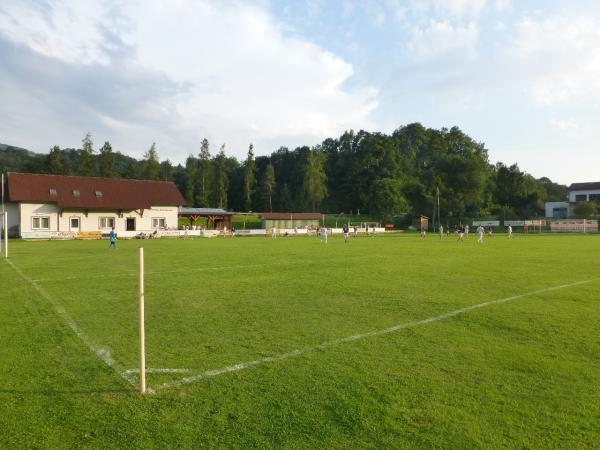 Sportplatz Dambach - Garsten