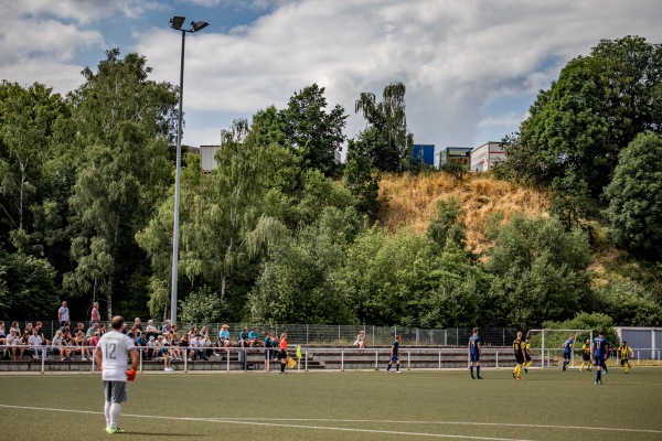 Schulsportanlage am Schachtweg - Freiberg/Sachsen