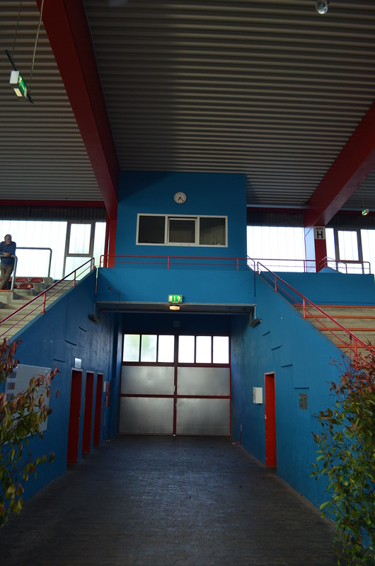 Sportforum Kaarst-Büttgen - Kaarst-Büttgen