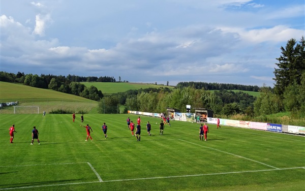 Sportplatz Mönichkirchen - Mönichkirchen
