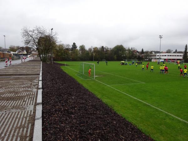 TSV-Sportplatz im Sport- und Freizeitcampus Badylon - Freilassing