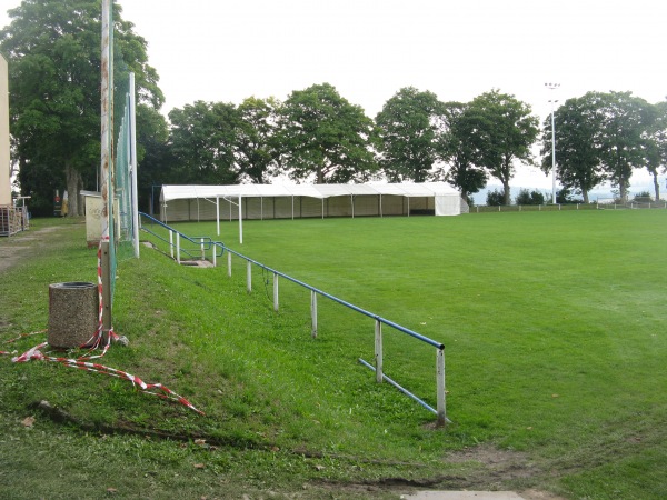 Sportanlage Turnerheim - Zwickau-Cainsdorf