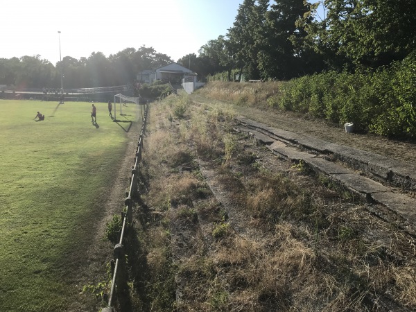 Stadion an der Lauffener Straße - Mannheim-Feudenheim