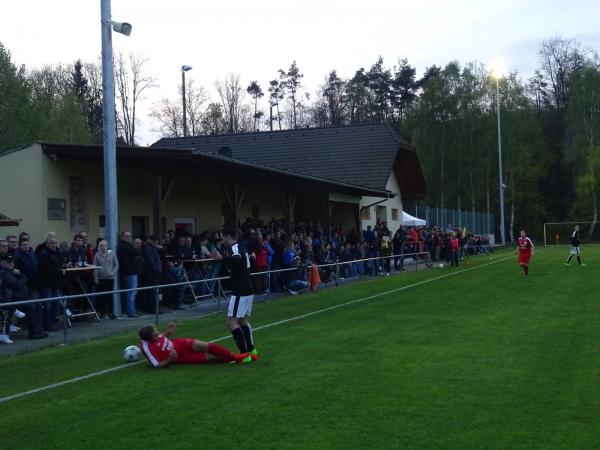 Sportplatz Thaya - Thaya