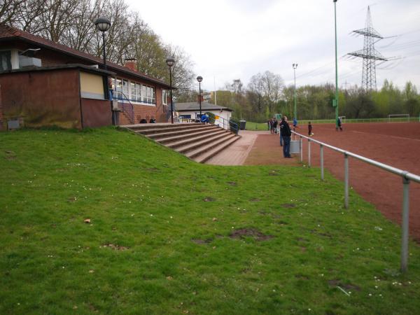 Sportanlage Fürstinnenstraße - Gelsenkirchen-Feldmark