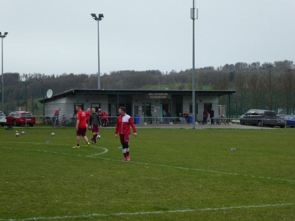 Waldstadion - Sohland/Spree-Wehrsdorf