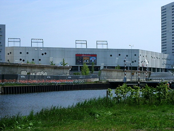 Hitachi Capital Mobility Stadion - Groningen