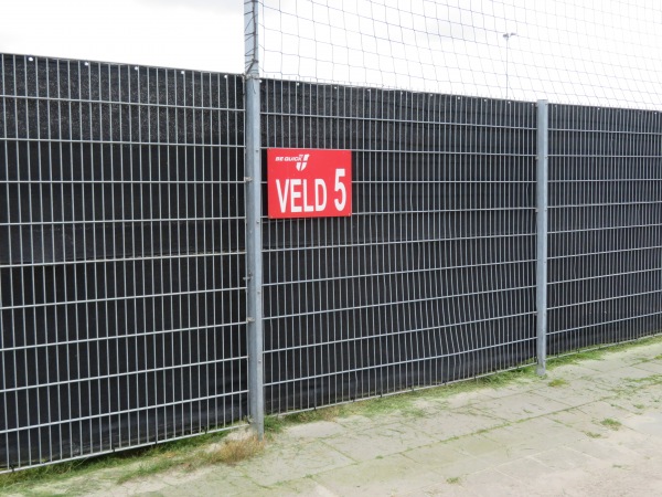 Sportpark Ceintuurbaan veld 5 - Zwolle