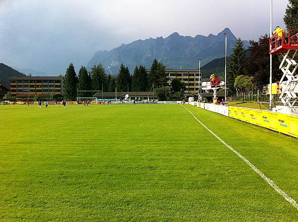 Sportplatz Bischofshofen - Bischofshofen