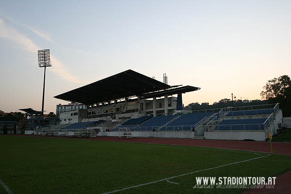Stadium Majlis Perbandaran Selayang - Selayang