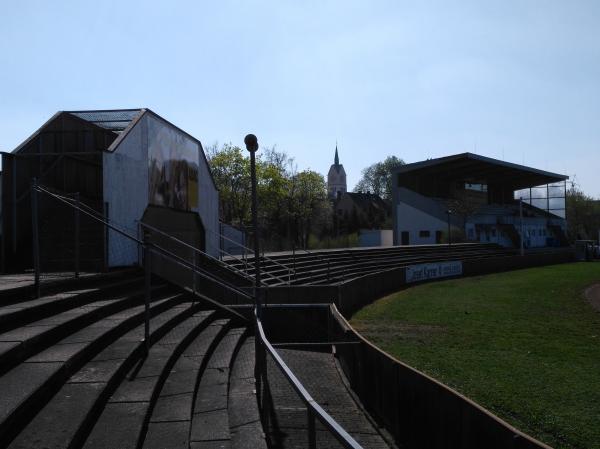 Anton-Treffer-Stadion - Neustadt/Donau