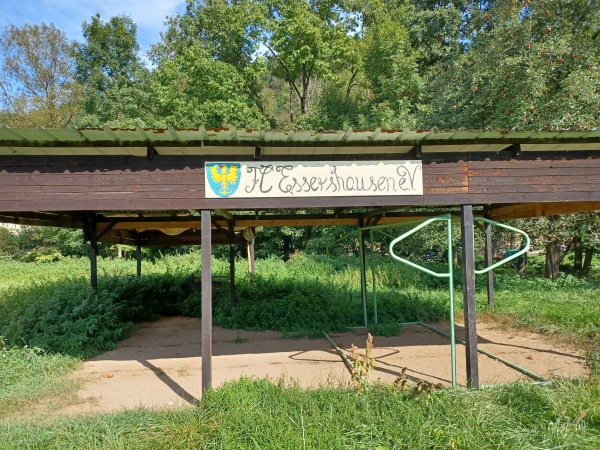 Sportplatz Essershausen - Weilmünster-Essershausen