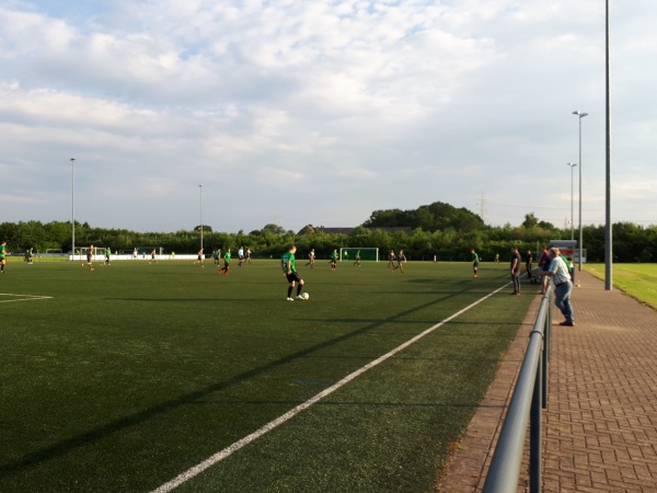 Sparkassen Sportpark Platz 2 - Hamminkeln