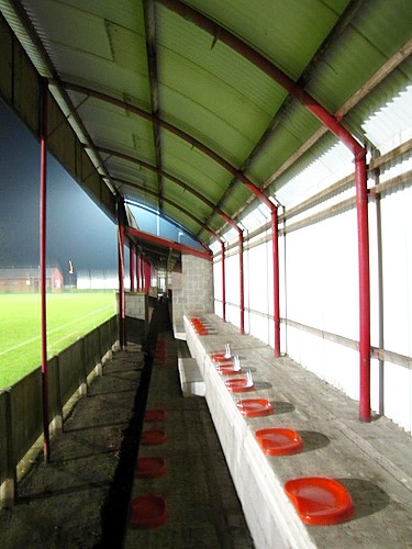 Sportcomplex Essensteenweg - Kalmthout-Nieuwmoer