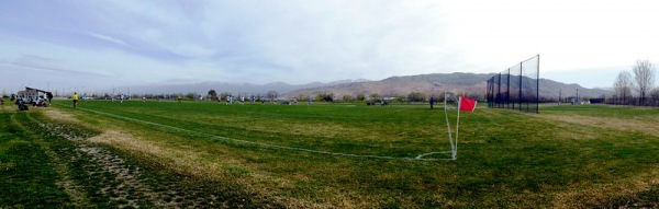Regional Athletic Complex field 11 - Salt Lake City, UT