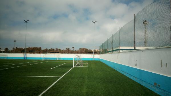 Ciudad Deportiva Antonio Reyes Campo 3 - La Linea de La Concepcion, AN