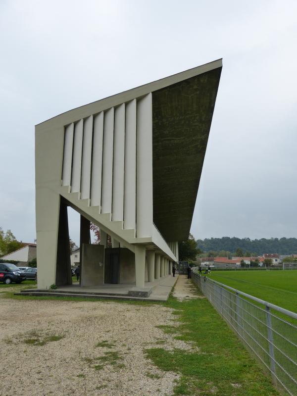 Stade Galin - Bordeaux