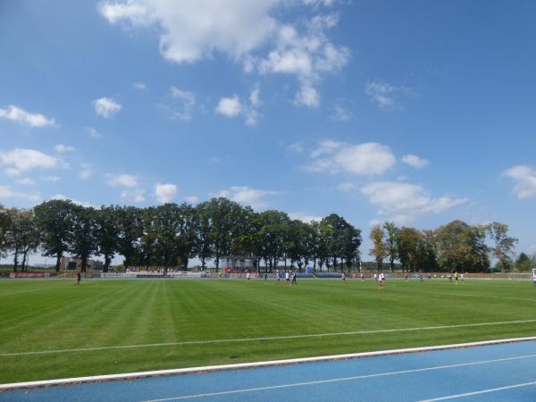 Stadion OKSIR im. Bogdana Niemca w Zbąszynku - Zbąszynek