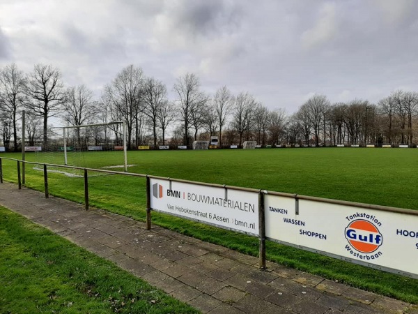 Sportpark 't Kylot - Midden-Drenthe-Smilde