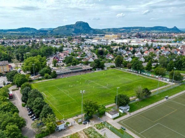 Rasenplatz Süd - Singen/Hohentwiel