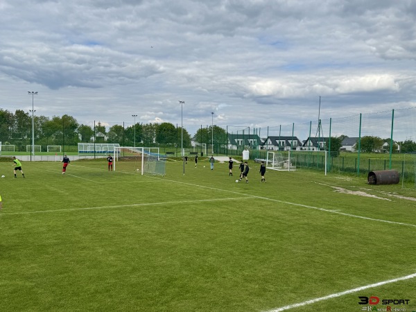 Boisko Grębałowianka w Kraków - Kraków