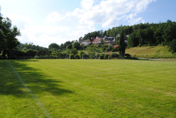 Sportplatz Jossa - Sinntal-Jossa