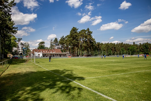 Sportanlage Sulzbacher Straße - Röthenbach/Pegnitz