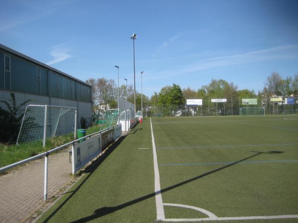 Sportzentrum Hohensachsen - Weinheim/Bergstraße-Hohensachsen