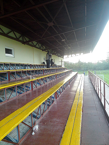 Orelský stadion - Uherský Brod