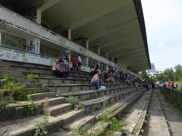 Stadion Marymont - Warszawa