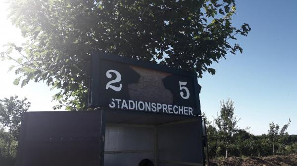 Stadion Auf der Hufe - Siebenbäumen