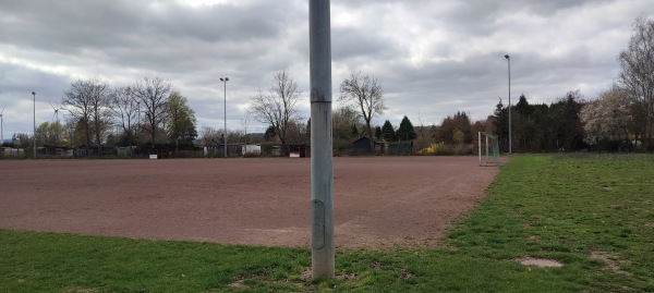 Sportstätten an der Grundschule - Springe-Bennigsen