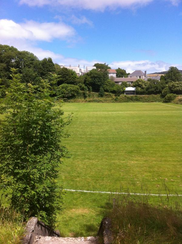 Victoria Bottoms Playing Field - Nanpean, Cornwall