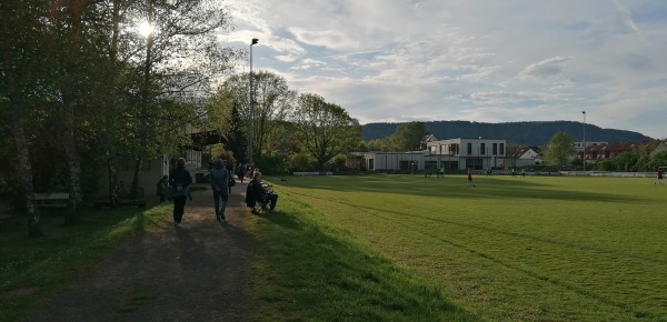 Sportplatz Charnystraße - Konz-Könen