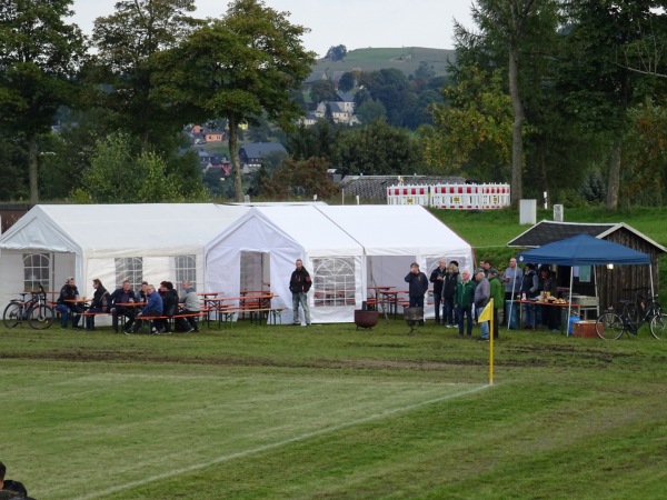Sportplatz Jahnstraße - Seiffen/Erzgebirge