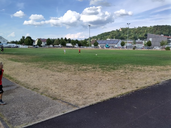 Stadion Deininger Weg Nebenplatz 2 - Neumarkt/Oberpfalz