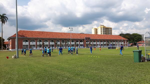 Padang Utama PULAPOL - Kuala Lumpur