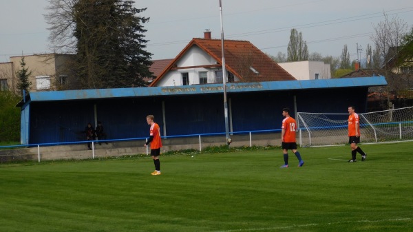 Stadion FK Slovan - Chabařovice