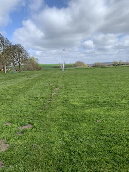 Sportplatz Grüner Ring - Northeim-Hillerse