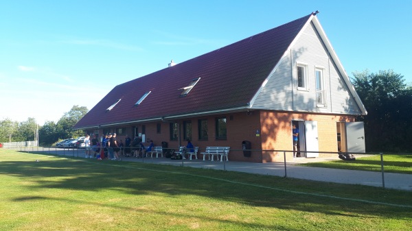 Sportanlage Rendsburger Straße - Borgstedt