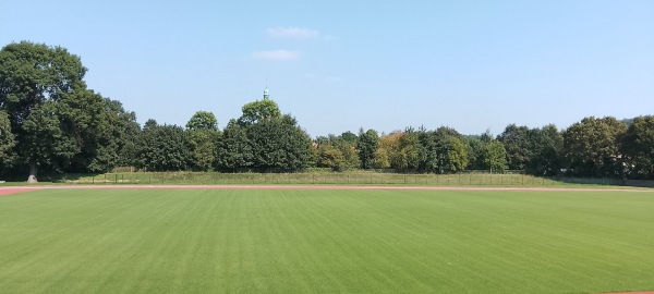 Stadion MOSiR w Lubaniu - Lubań