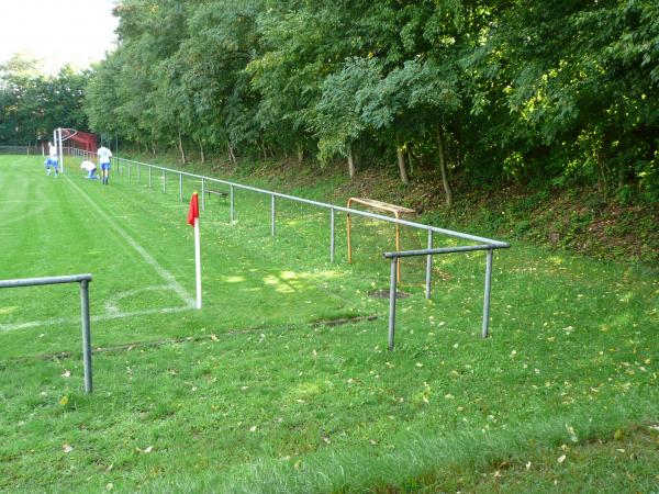 Sportanlage Bergstraße - Steinwenden-Weltersbach